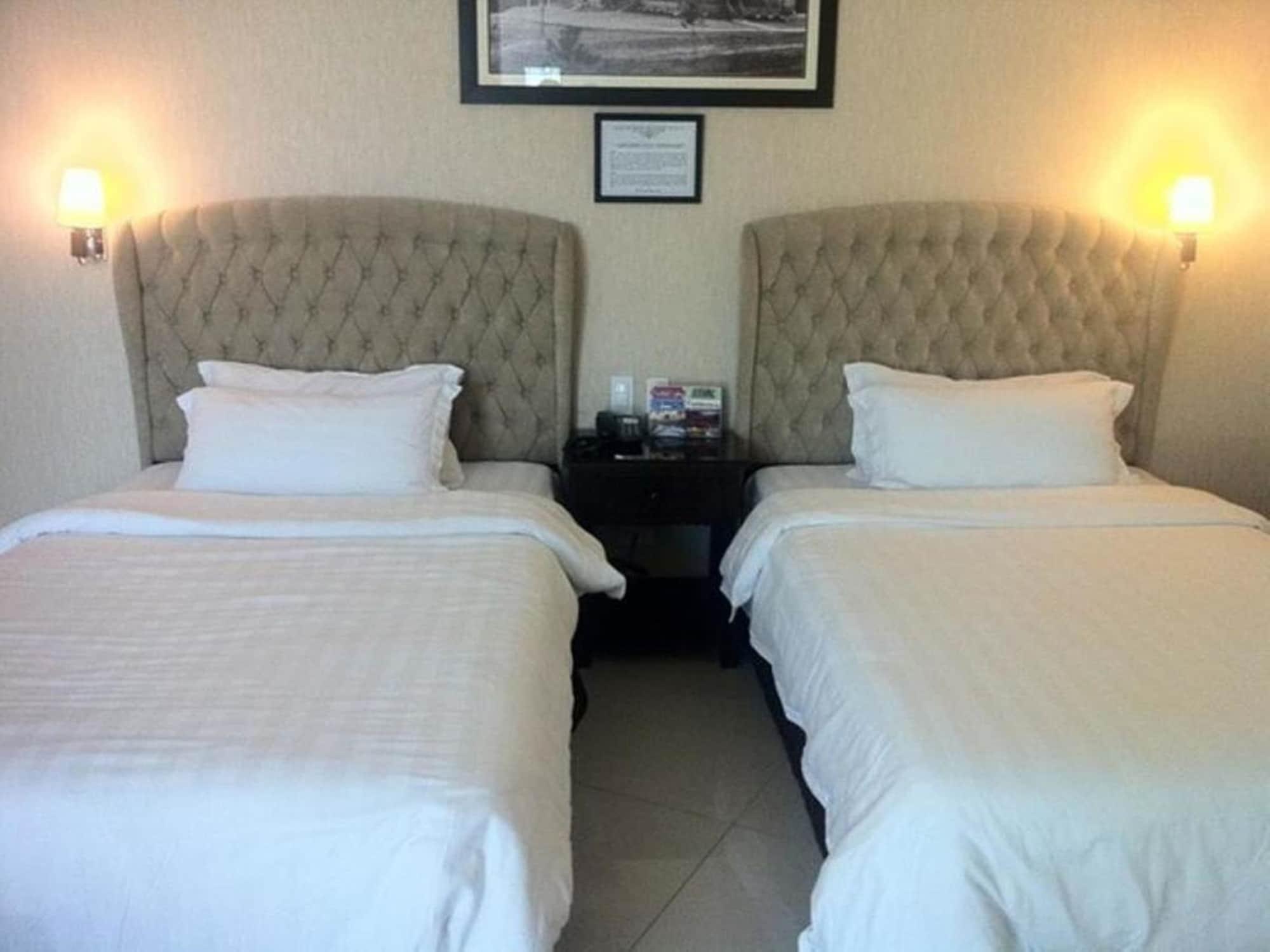 Baguio Crown Legacy Hotel Baguio City Kültér fotó