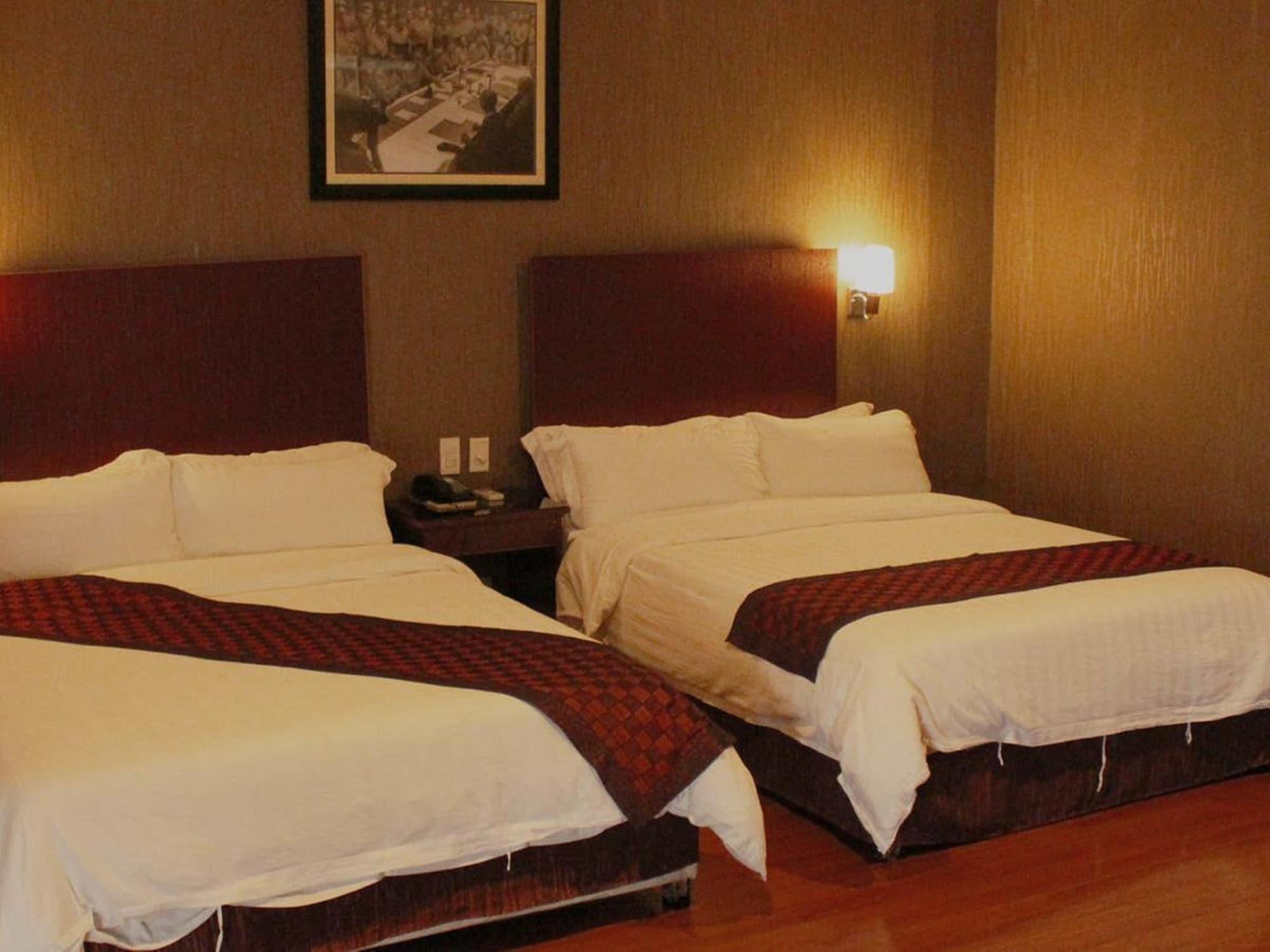 Baguio Crown Legacy Hotel Baguio City Kültér fotó