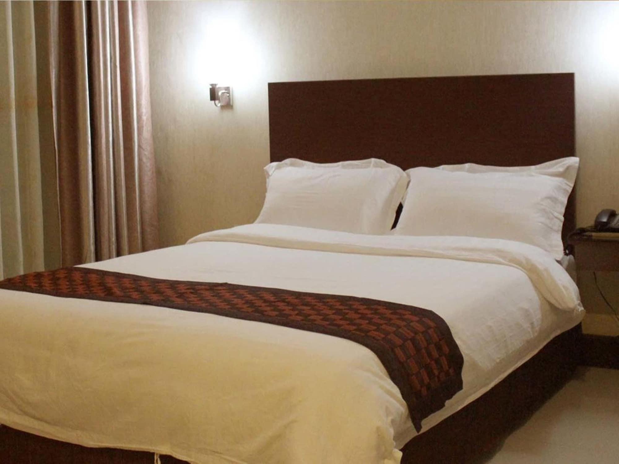 Baguio Crown Legacy Hotel Baguio City Kültér fotó