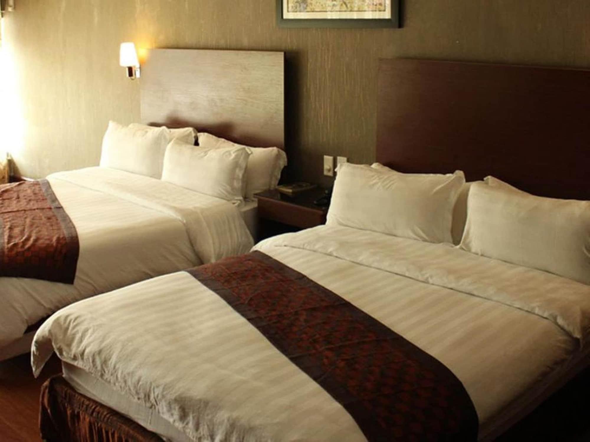 Baguio Crown Legacy Hotel Baguio City Kültér fotó
