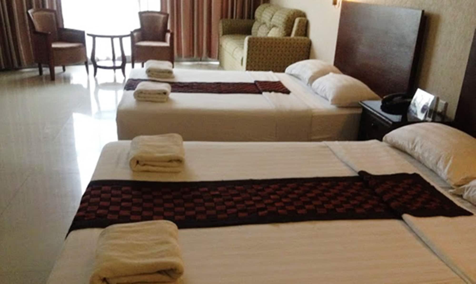 Baguio Crown Legacy Hotel Baguio City Kültér fotó