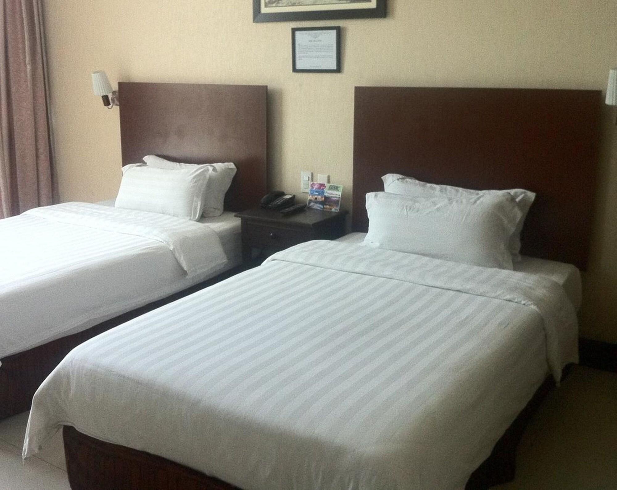 Baguio Crown Legacy Hotel Baguio City Kültér fotó