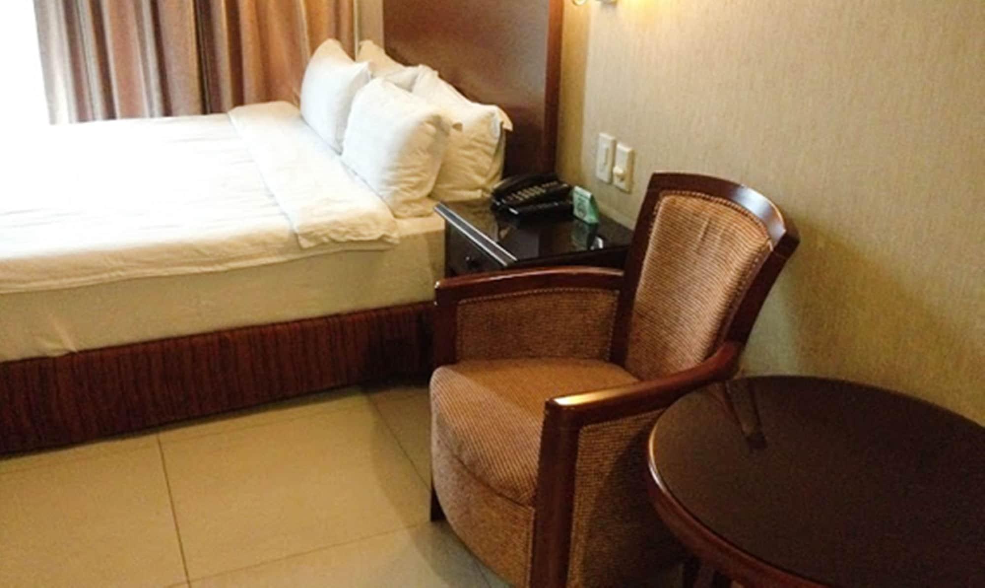 Baguio Crown Legacy Hotel Baguio City Kültér fotó