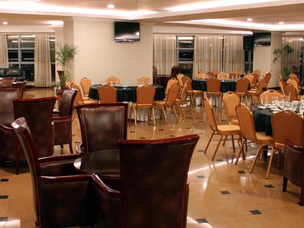 Baguio Crown Legacy Hotel Baguio City Kültér fotó