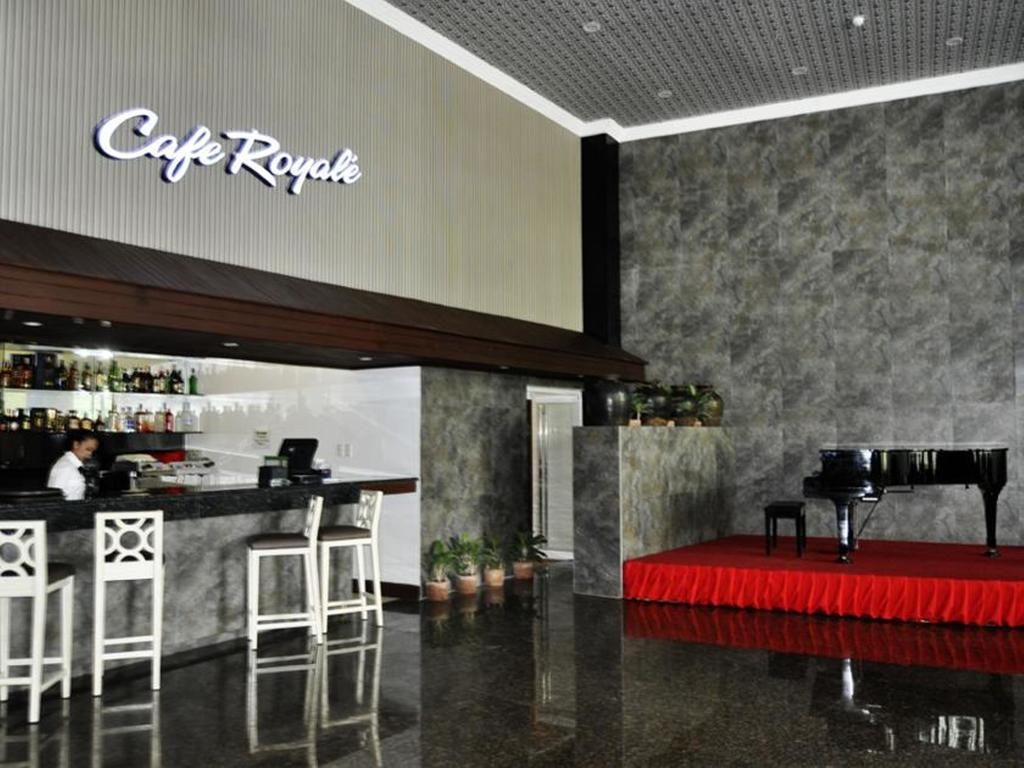 Baguio Crown Legacy Hotel Baguio City Kültér fotó