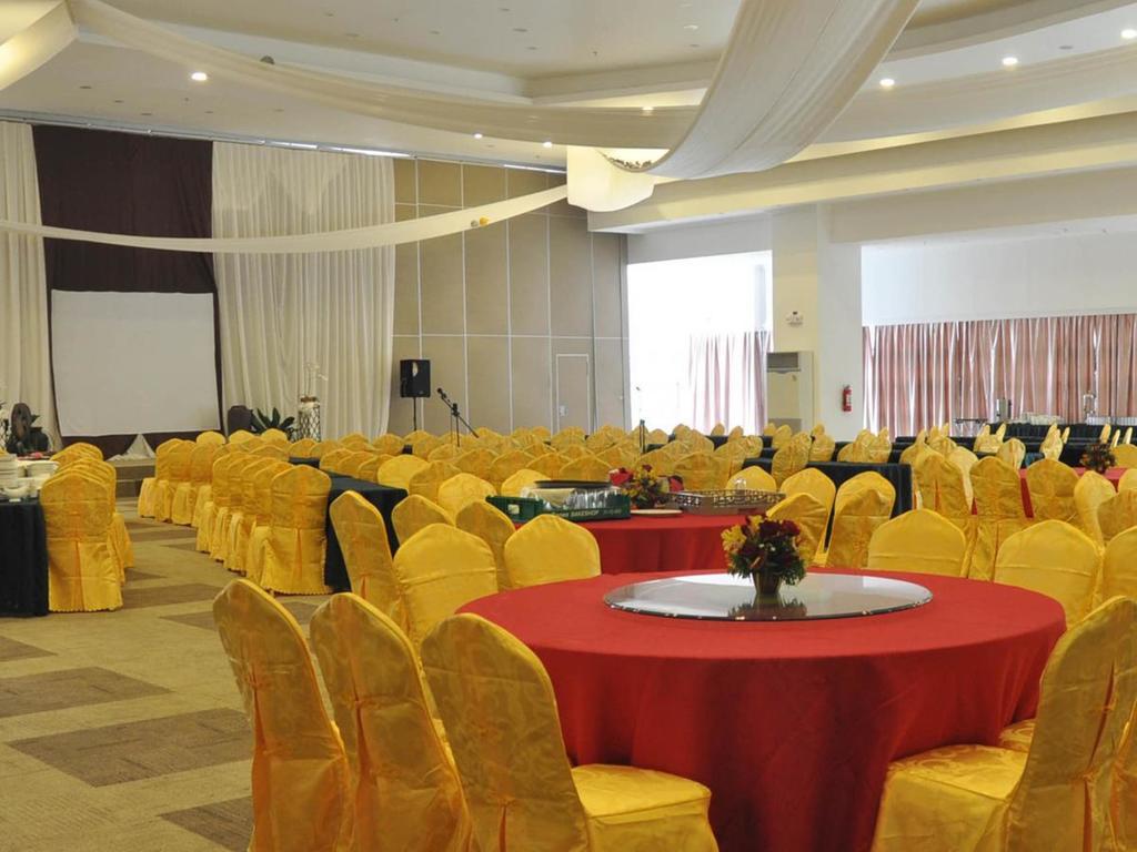 Baguio Crown Legacy Hotel Baguio City Kültér fotó