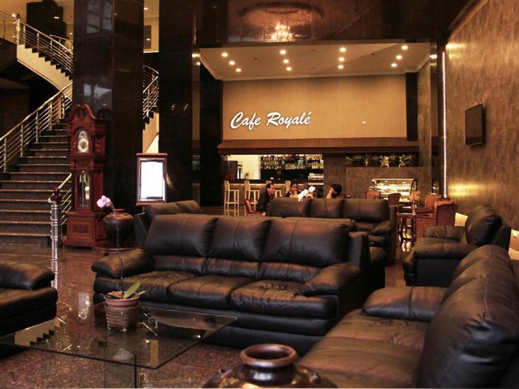 Baguio Crown Legacy Hotel Baguio City Kültér fotó