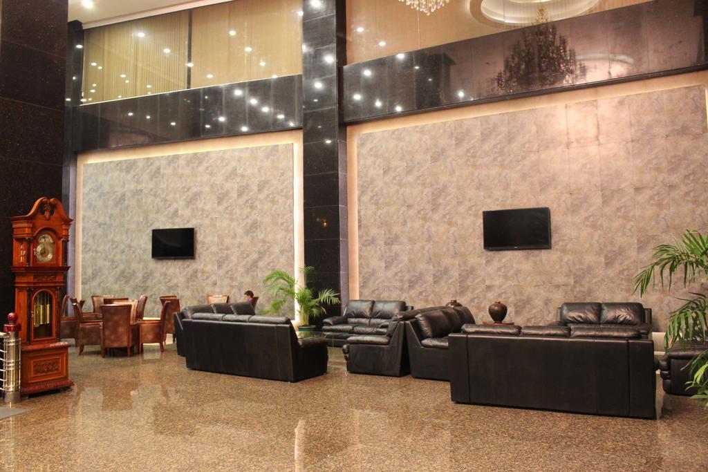 Baguio Crown Legacy Hotel Baguio City Kültér fotó