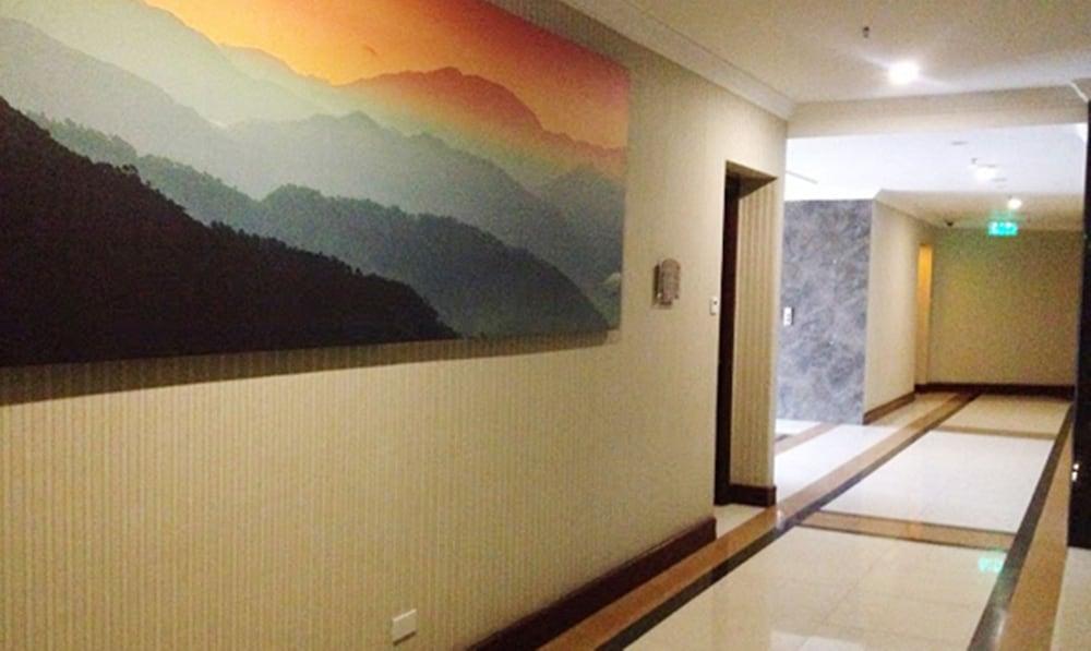 Baguio Crown Legacy Hotel Baguio City Kültér fotó