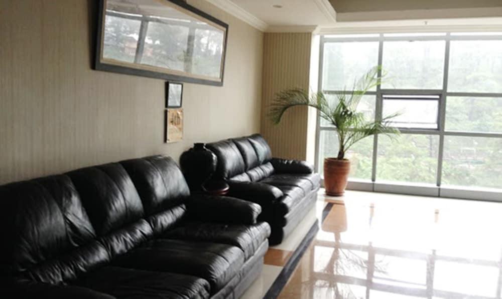 Baguio Crown Legacy Hotel Baguio City Kültér fotó